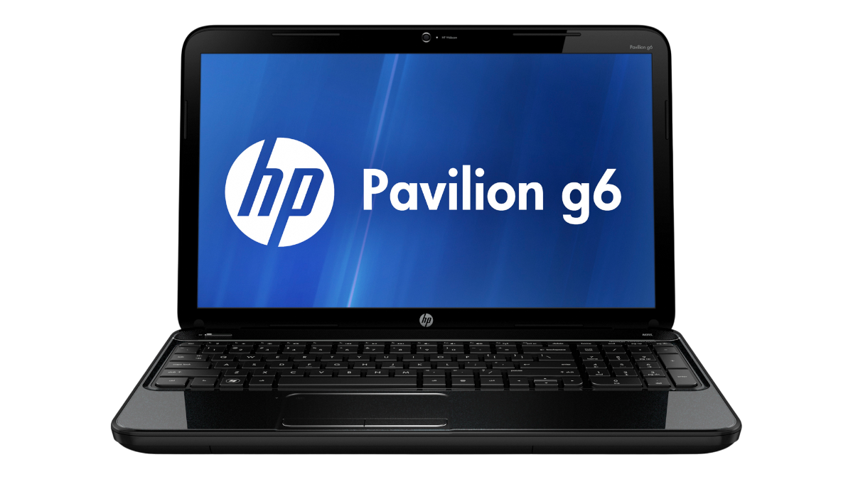 Pavilion G6